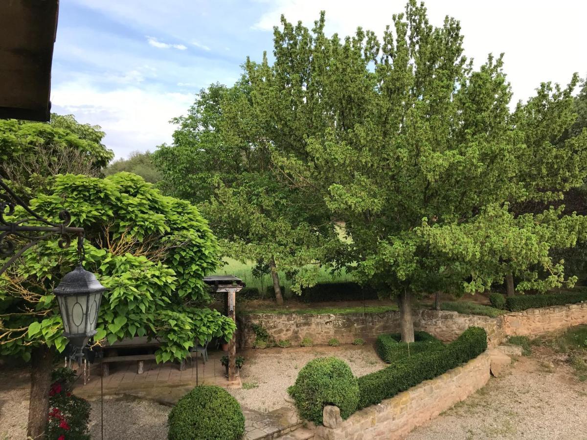 Allotjament Rural Solsona Εξωτερικό φωτογραφία
